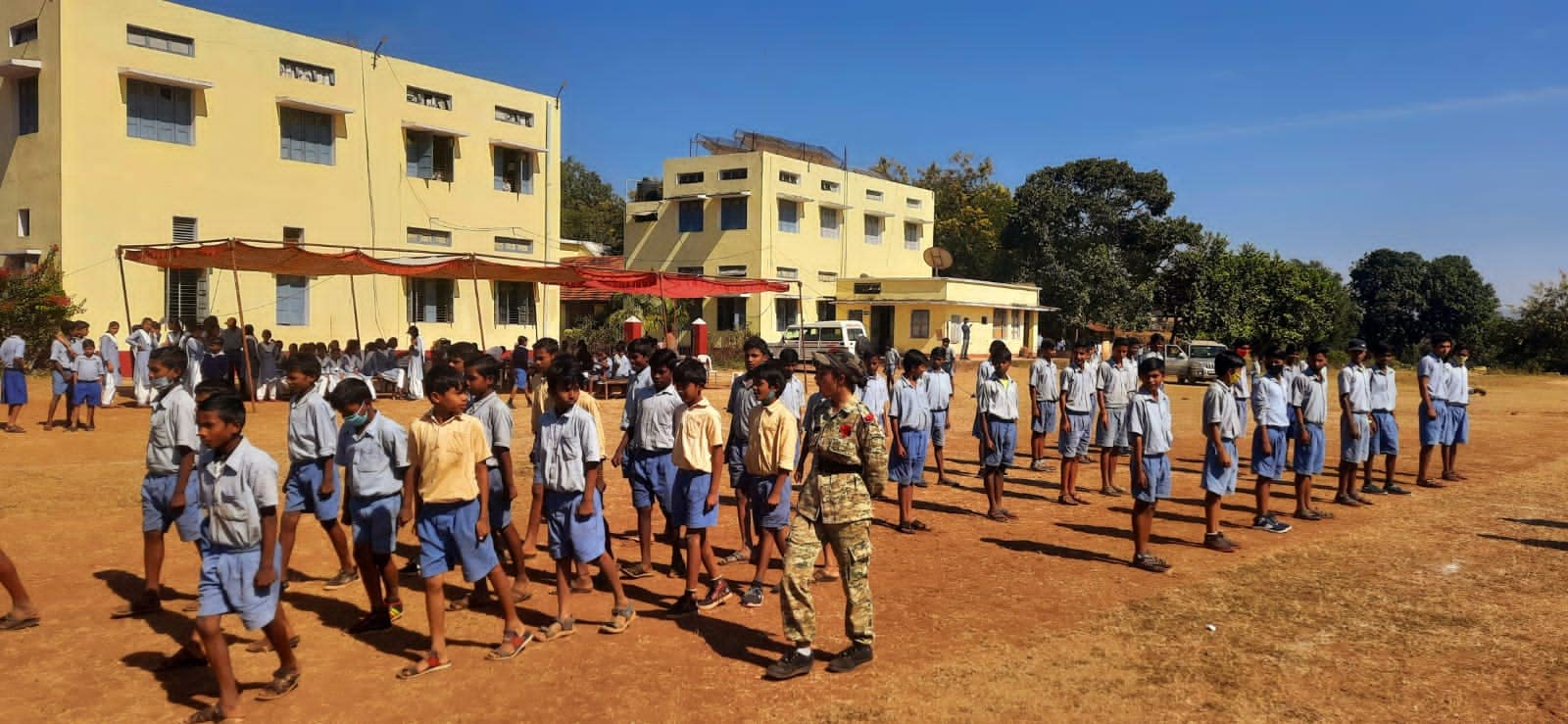 SPHEEHA Camp Training SPHEEHA Camp Training